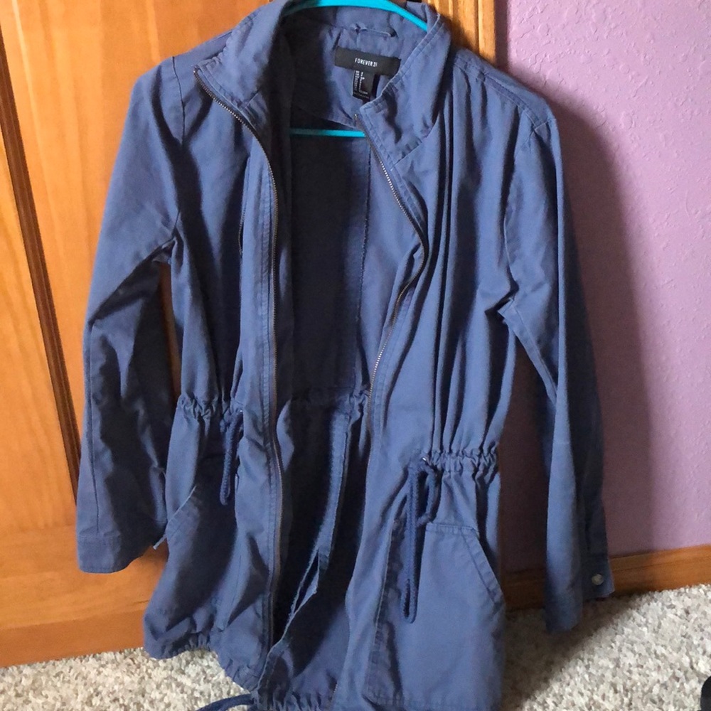 forever 21 jacket